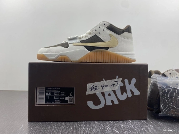 TR Jumpman Travis Scott Jordan Jack 0523